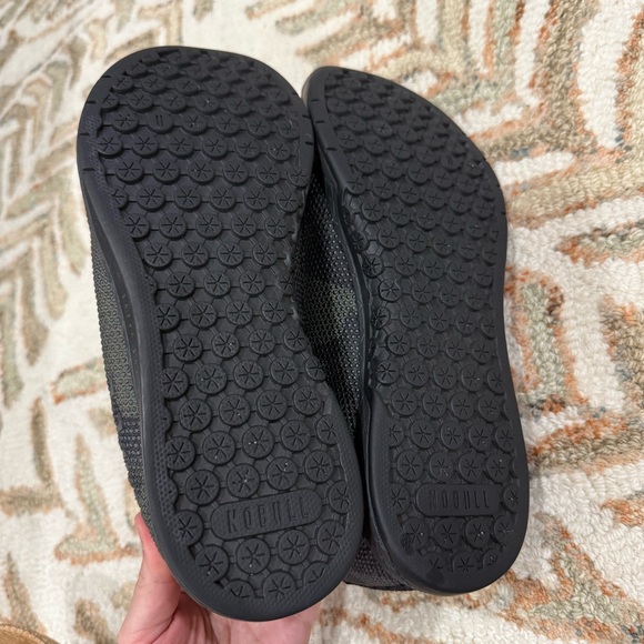 NOBULL Black Camo Sneakers, CrossFit shoes, women’s size 9 - Picture 8 of 8